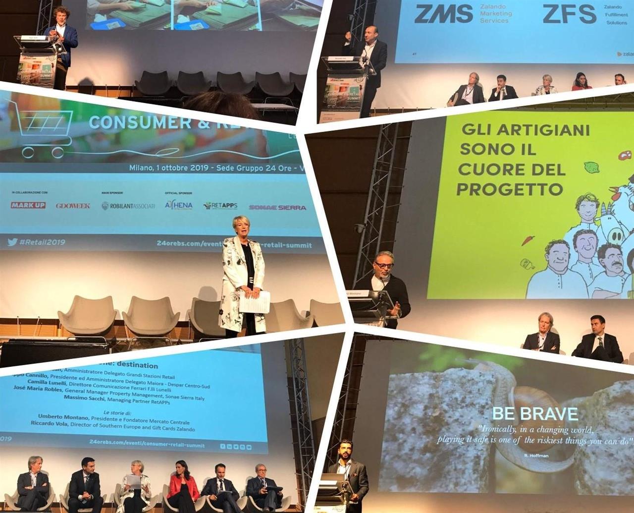 Consumer & Retail Summit 2019 - Il Sole 24 ORE