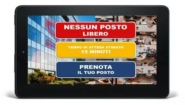 demo contapersone prenotazione