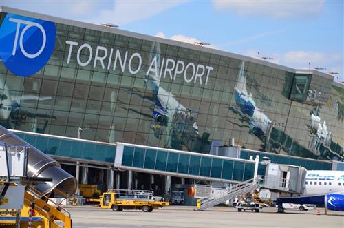 Contapersone per Aeroporto di Torino -Visionarea