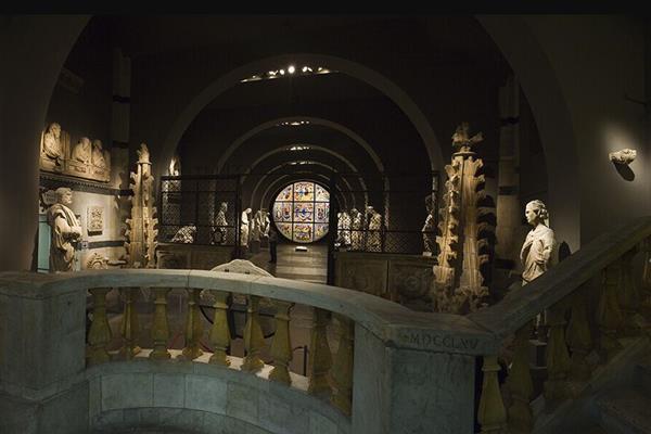 Contapersone per Museo Duomo di Siena -Visionarea