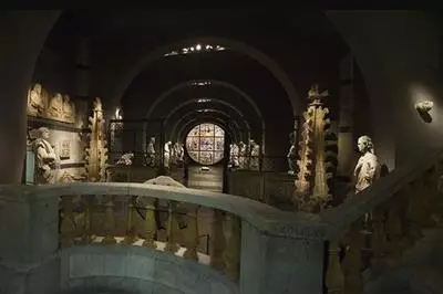 Contapersone per Museo Duomo di Siena -Visionarea