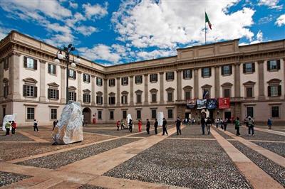 Contapersone per Museo Palazzo Reale Milano -Visionarea