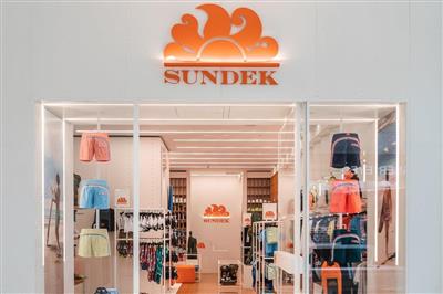 Contapersone per negozi Sundek-Visionarea