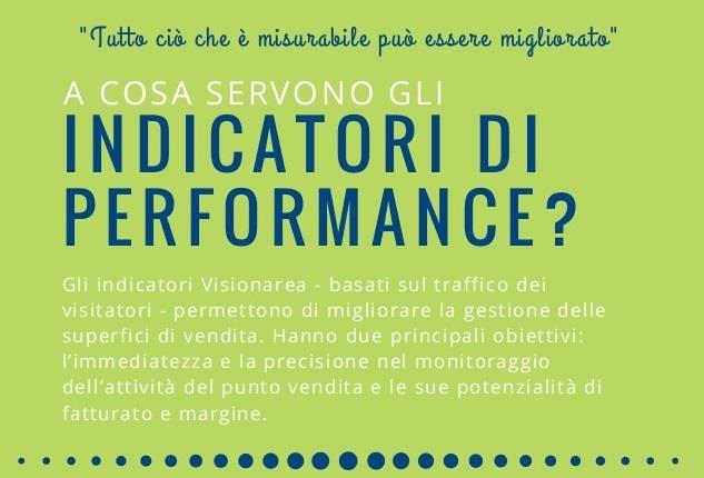 a cosa servono gli Indicatori di Performance?