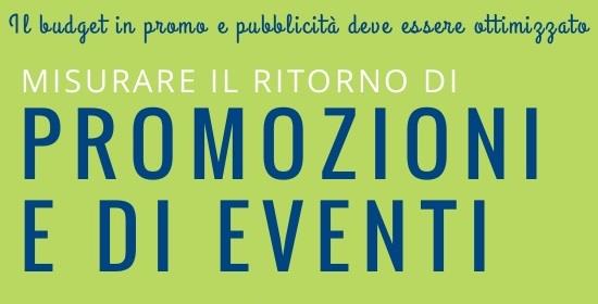 Misurare il ritorno di Promozioni ed Eventi con un Contapersone