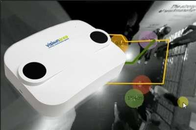 la tecnologia dietro il Sensore Contapersone 3D - S2