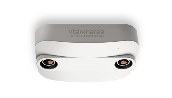 Sensore Contapersone Binoculare 3D Visionarea