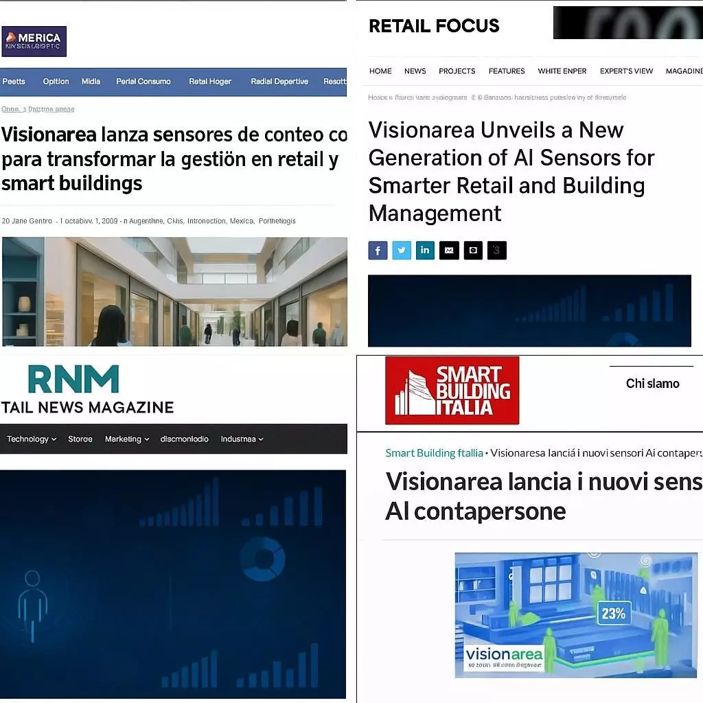 Visionarea Rassegna Stampa
